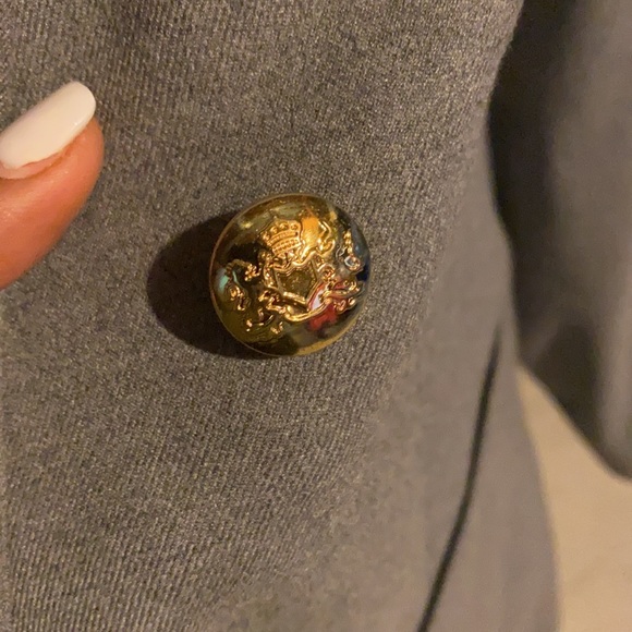 Gray Blazer - Picture 4 of 6